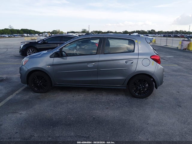 Aukcja sprzedaży 2019 Mitsubishi Mirage Le, vin: ML32A5HJ8KH016339, numer aukcji: 45964564