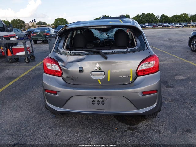 Aukcja sprzedaży 2019 Mitsubishi Mirage Le, vin: ML32A5HJ8KH016339, numer aukcji: 45964564