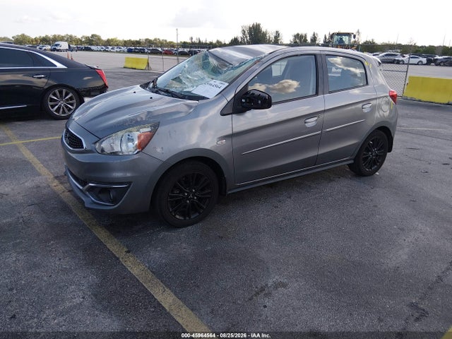 Aukcja sprzedaży 2019 Mitsubishi Mirage Le, vin: ML32A5HJ8KH016339, numer aukcji: 45964564
