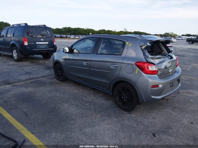 Aukcja sprzedaży 2019 Mitsubishi Mirage Le, vin: ML32A5HJ8KH016339, numer aukcji: 45964564