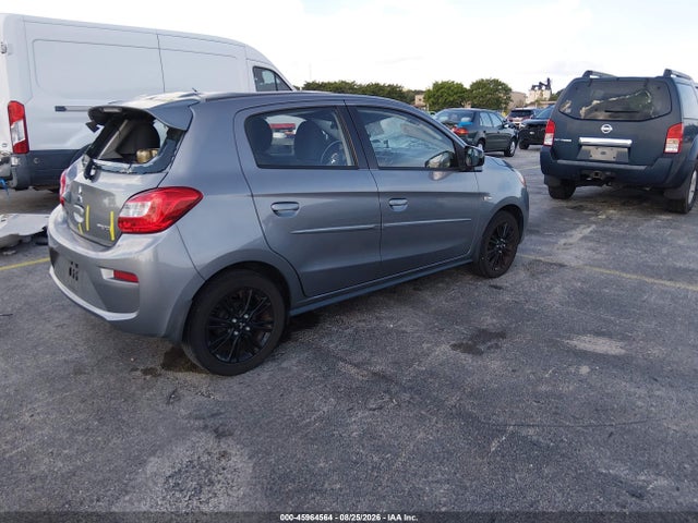 Aukcja sprzedaży 2019 Mitsubishi Mirage Le, vin: ML32A5HJ8KH016339, numer aukcji: 45964564