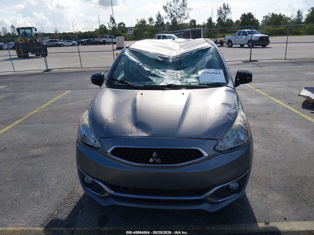Aukcja sprzedaży 2019 Mitsubishi Mirage Le, vin: ML32A5HJ8KH016339, numer aukcji: 45964564