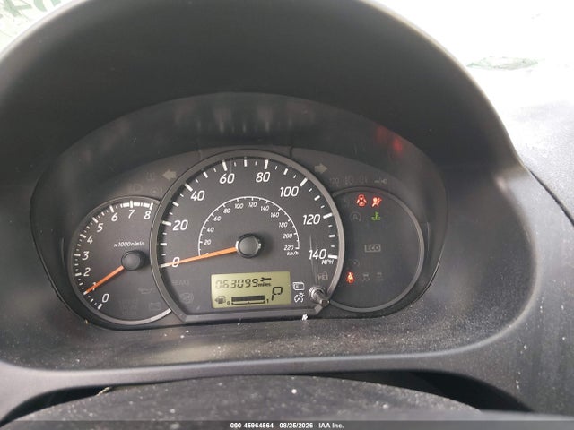 Aukcja sprzedaży 2019 Mitsubishi Mirage Le, vin: ML32A5HJ8KH016339, numer aukcji: 45964564