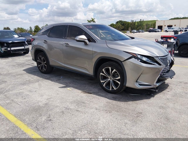 Aukcja sprzedaży 2021 Lexus Rx 350, vin: 2T2HZMAA9MC214824, numer aukcji: 45964565