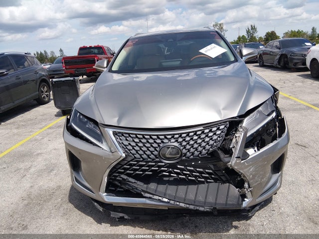 Aukcja sprzedaży 2021 Lexus Rx 350, vin: 2T2HZMAA9MC214824, numer aukcji: 45964565