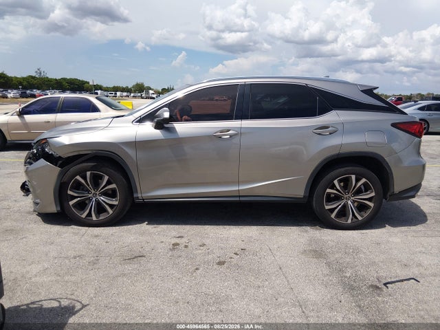 Aukcja sprzedaży 2021 Lexus Rx 350, vin: 2T2HZMAA9MC214824, numer aukcji: 45964565