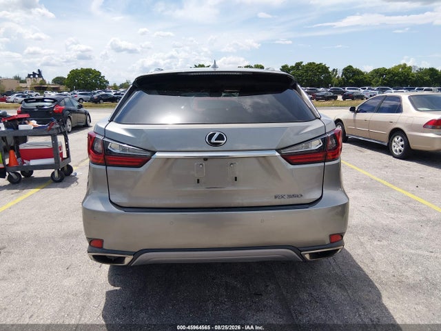 Aukcja sprzedaży 2021 Lexus Rx 350, vin: 2T2HZMAA9MC214824, numer aukcji: 45964565