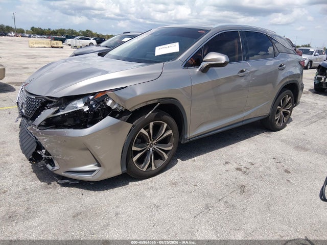 Aukcja sprzedaży 2021 Lexus Rx 350, vin: 2T2HZMAA9MC214824, numer aukcji: 45964565