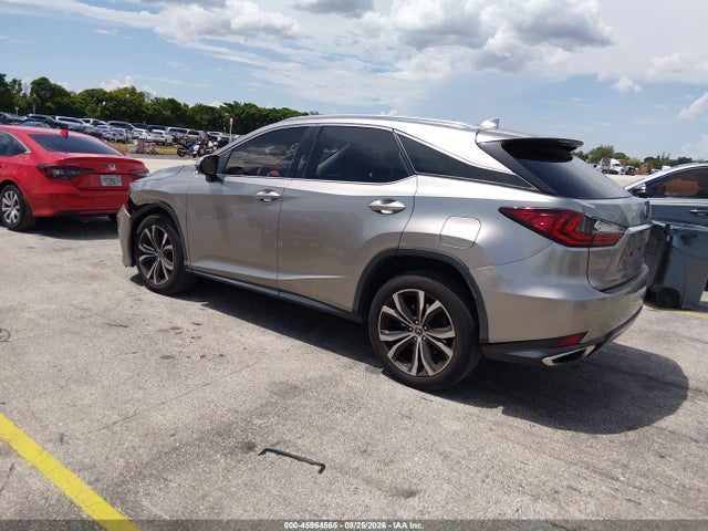 Aukcja sprzedaży 2021 Lexus Rx 350, vin: 2T2HZMAA9MC214824, numer aukcji: 45964565