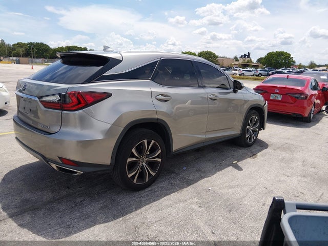 Aukcja sprzedaży 2021 Lexus Rx 350, vin: 2T2HZMAA9MC214824, numer aukcji: 45964565