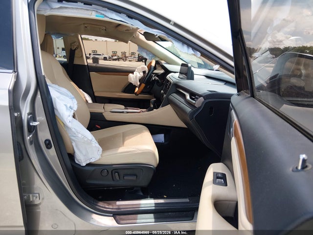 Aukcja sprzedaży 2021 Lexus Rx 350, vin: 2T2HZMAA9MC214824, numer aukcji: 45964565