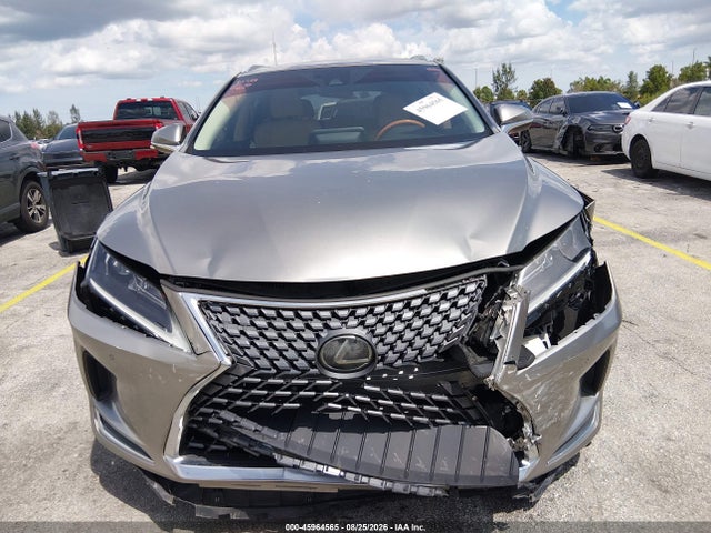 Aukcja sprzedaży 2021 Lexus Rx 350, vin: 2T2HZMAA9MC214824, numer aukcji: 45964565