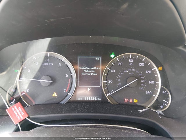 Aukcja sprzedaży 2021 Lexus Rx 350, vin: 2T2HZMAA9MC214824, numer aukcji: 45964565