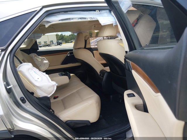 Aukcja sprzedaży 2021 Lexus Rx 350, vin: 2T2HZMAA9MC214824, numer aukcji: 45964565