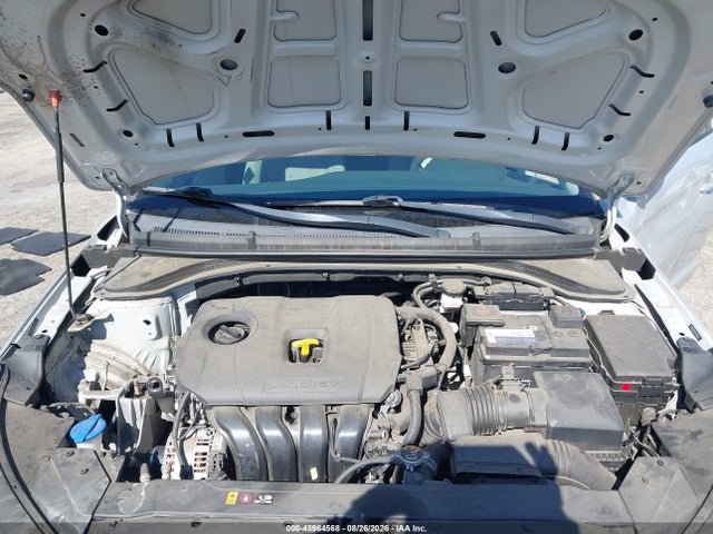 2020 Hyundai Elantra Se მანქანა იყიდება აუქციონზე, vin: 5NPD74LFXLH530567, აუქციონის ნომერი: 45964568