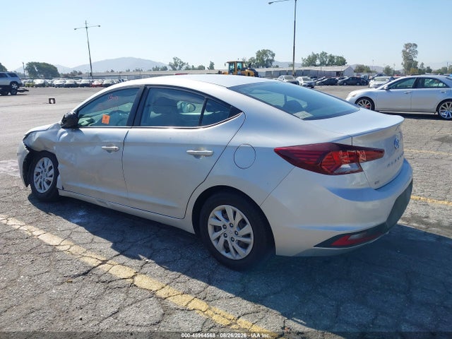2020 Hyundai Elantra Se მანქანა იყიდება აუქციონზე, vin: 5NPD74LFXLH530567, აუქციონის ნომერი: 45964568