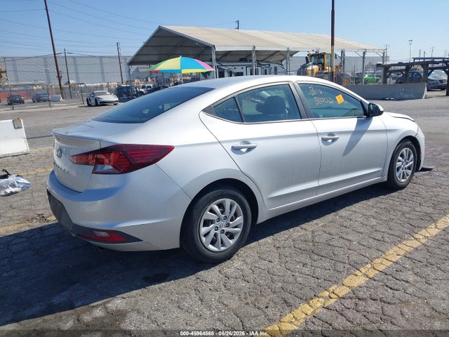 2020 Hyundai Elantra Se მანქანა იყიდება აუქციონზე, vin: 5NPD74LFXLH530567, აუქციონის ნომერი: 45964568