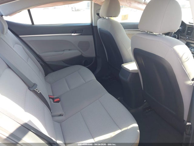 2020 Hyundai Elantra Se მანქანა იყიდება აუქციონზე, vin: 5NPD74LFXLH530567, აუქციონის ნომერი: 45964568