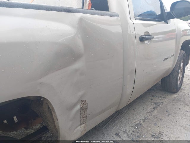 Aukcja sprzedaży 2007 Chevrolet Silverado 1500 Work Truck, vin: 1GCEK14J67Z649378, numer aukcji: 45964571