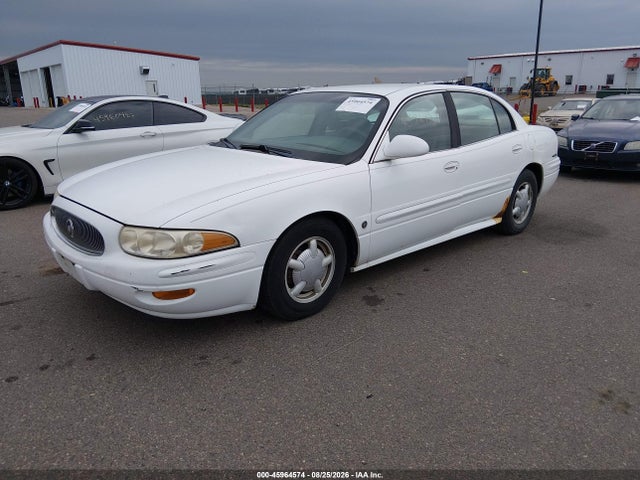 Продаж на аукціоні авто 2000 Buick Lesabre Custom, vin: 1G4HP54K1YU174666, номер лоту: 45964574