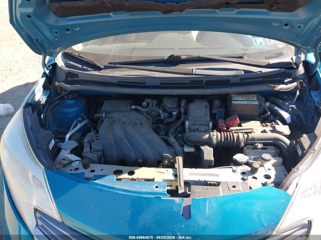 Nissan Versa Note Sv 2014 3N1CE2CP0EL366511 Image 10