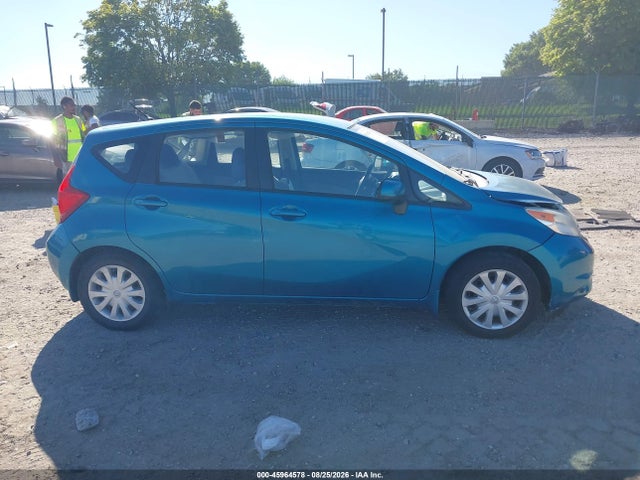 Nissan Versa Note Sv 2014 3N1CE2CP0EL366511 Image 12