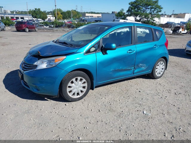 Nissan Versa Note Sv 2014 3N1CE2CP0EL366511 Image 2