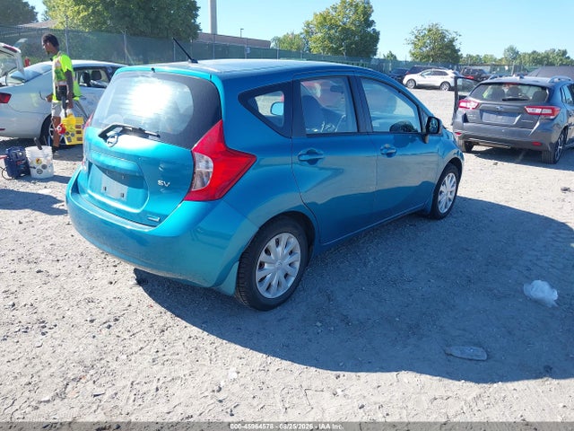 Nissan Versa Note Sv 2014 3N1CE2CP0EL366511 Image 4