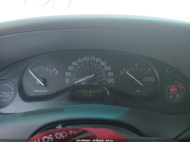 Aukcja sprzedaży 2005 Buick Century, vin: 2G4WS52J551142066, numer aukcji: 45964583