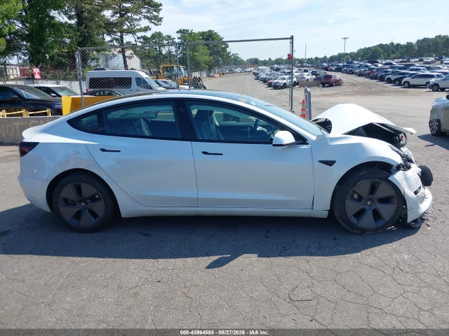 Продаж на аукціоні авто 2023 Tesla Model 3 Long Range Dual Motor All-wheel Drive, vin: 5YJ3E1EB5PF593753, номер лоту: 45964585