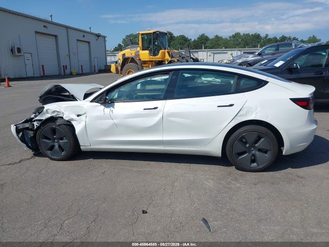 Продаж на аукціоні авто 2023 Tesla Model 3 Long Range Dual Motor All-wheel Drive, vin: 5YJ3E1EB5PF593753, номер лоту: 45964585
