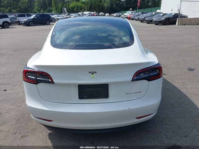 Продаж на аукціоні авто 2023 Tesla Model 3 Long Range Dual Motor All-wheel Drive, vin: 5YJ3E1EB5PF593753, номер лоту: 45964585