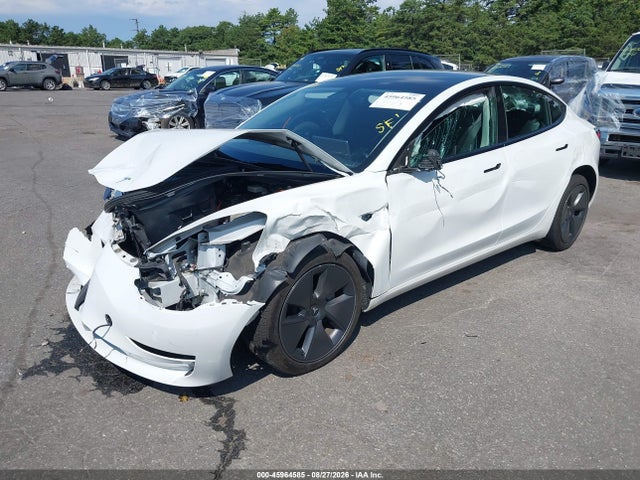 Продаж на аукціоні авто 2023 Tesla Model 3 Long Range Dual Motor All-wheel Drive, vin: 5YJ3E1EB5PF593753, номер лоту: 45964585