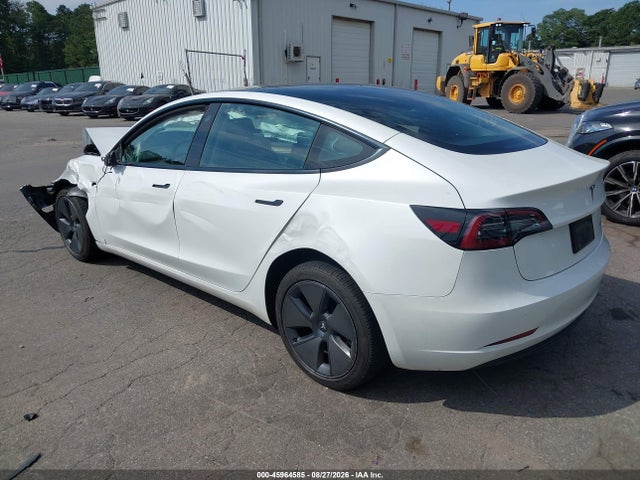 Продаж на аукціоні авто 2023 Tesla Model 3 Long Range Dual Motor All-wheel Drive, vin: 5YJ3E1EB5PF593753, номер лоту: 45964585