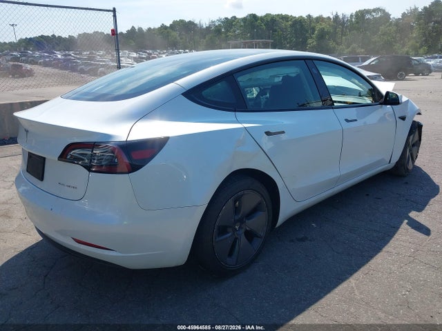 Продаж на аукціоні авто 2023 Tesla Model 3 Long Range Dual Motor All-wheel Drive, vin: 5YJ3E1EB5PF593753, номер лоту: 45964585