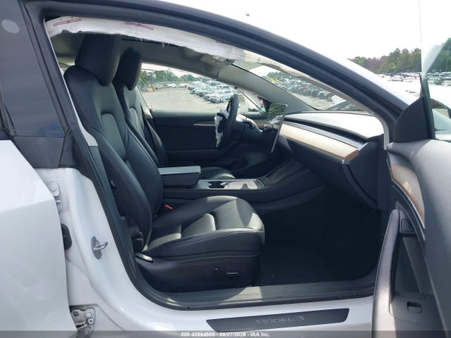 Продаж на аукціоні авто 2023 Tesla Model 3 Long Range Dual Motor All-wheel Drive, vin: 5YJ3E1EB5PF593753, номер лоту: 45964585