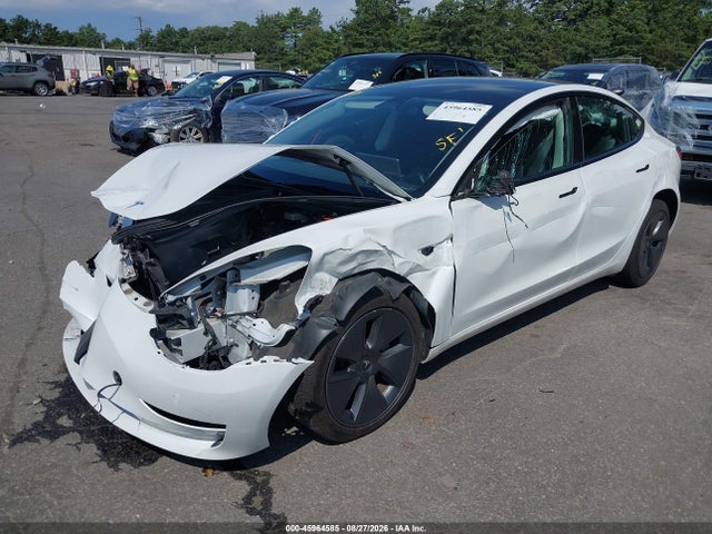 Продаж на аукціоні авто 2023 Tesla Model 3 Long Range Dual Motor All-wheel Drive, vin: 5YJ3E1EB5PF593753, номер лоту: 45964585