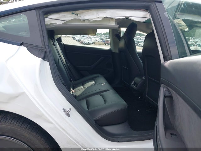 Продаж на аукціоні авто 2023 Tesla Model 3 Long Range Dual Motor All-wheel Drive, vin: 5YJ3E1EB5PF593753, номер лоту: 45964585
