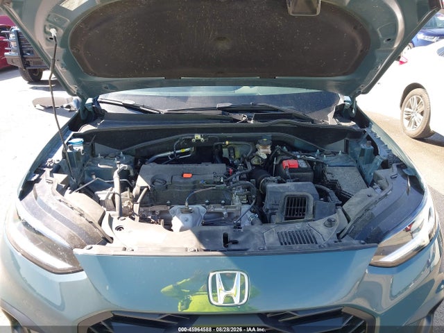 Продажа на аукционе авто 2024 Honda Hr-v Awd Sport/awd Sport W/o Bsi, vin: 3CZRZ2H5XRM772549, номер лота: 45964588