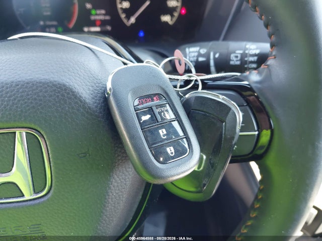 Продажа на аукционе авто 2024 Honda Hr-v Awd Sport/awd Sport W/o Bsi, vin: 3CZRZ2H5XRM772549, номер лота: 45964588