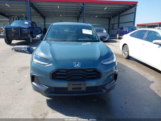 Продажа на аукционе авто 2024 Honda Hr-v Awd Sport/awd Sport W/o Bsi, vin: 3CZRZ2H5XRM772549, номер лота: 45964588