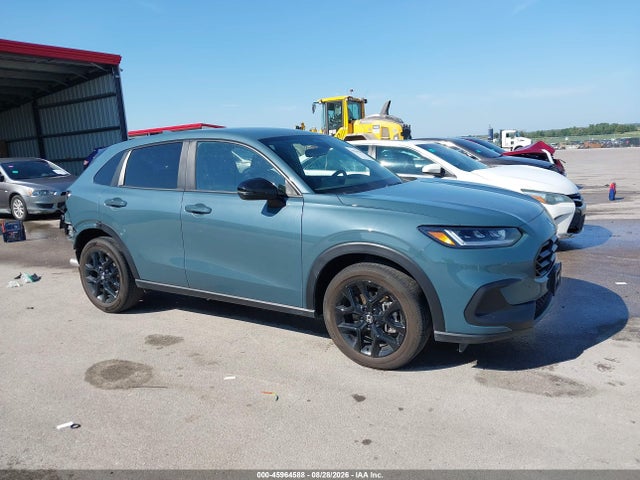 Продажа на аукционе авто 2024 Honda Hr-v Awd Sport/awd Sport W/o Bsi, vin: 3CZRZ2H5XRM772549, номер лота: 45964588