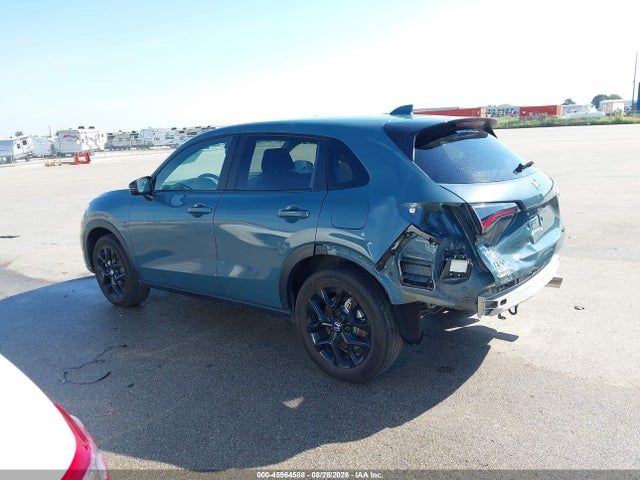 Продажа на аукционе авто 2024 Honda Hr-v Awd Sport/awd Sport W/o Bsi, vin: 3CZRZ2H5XRM772549, номер лота: 45964588