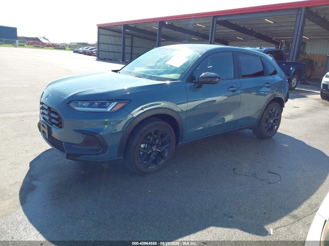 Продажа на аукционе авто 2024 Honda Hr-v Awd Sport/awd Sport W/o Bsi, vin: 3CZRZ2H5XRM772549, номер лота: 45964588