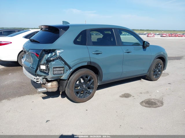 Продажа на аукционе авто 2024 Honda Hr-v Awd Sport/awd Sport W/o Bsi, vin: 3CZRZ2H5XRM772549, номер лота: 45964588
