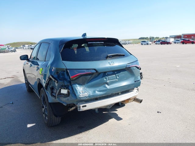Продажа на аукционе авто 2024 Honda Hr-v Awd Sport/awd Sport W/o Bsi, vin: 3CZRZ2H5XRM772549, номер лота: 45964588