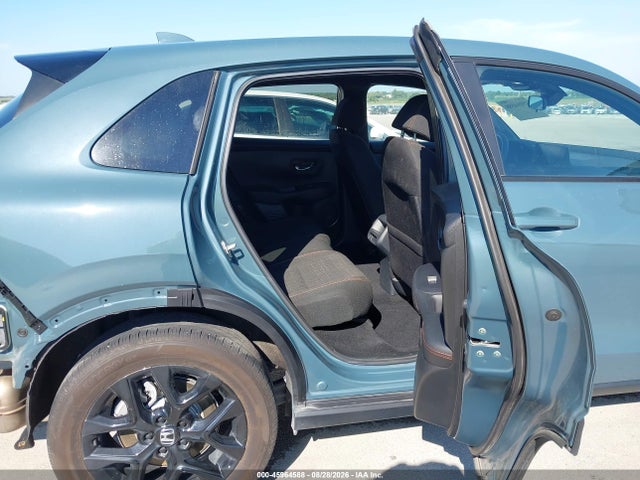 Продажа на аукционе авто 2024 Honda Hr-v Awd Sport/awd Sport W/o Bsi, vin: 3CZRZ2H5XRM772549, номер лота: 45964588
