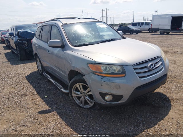 Продажа на аукционе авто 2010 Hyundai Santa Fe Se, vin: 5NMSH4AG6AH395873, номер лота: 45964591