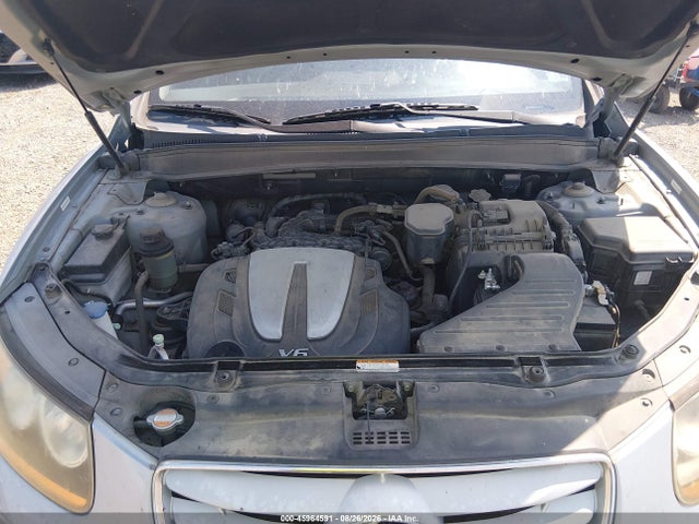 Продажа на аукционе авто 2010 Hyundai Santa Fe Se, vin: 5NMSH4AG6AH395873, номер лота: 45964591