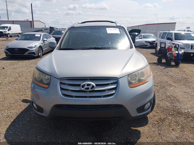 Продажа на аукционе авто 2010 Hyundai Santa Fe Se, vin: 5NMSH4AG6AH395873, номер лота: 45964591